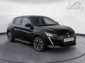 Used Peugeot 208 2021 for sale - 79735707: Photo