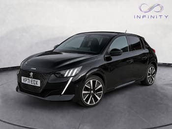 Used Peugeot 208 2021 for sale - 79735707: Photo