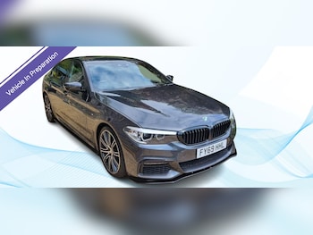 Used BMW 5 Series 2019 for sale - 77921742: Photo