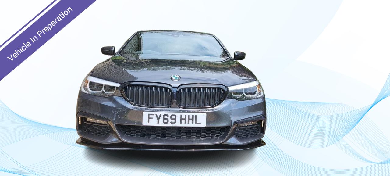 Used BMW 5 Series 2019 for sale - 77921742: Photo 2