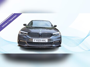 Used BMW 5 Series 2019 for sale - 77921742: Photo