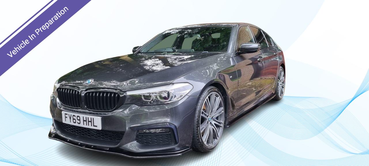 Used BMW 5 Series 2019 for sale - 77921742: Photo 3
