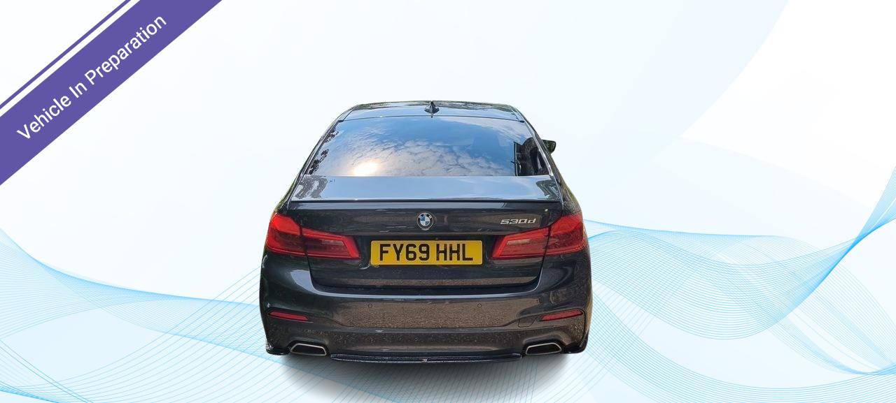 Used BMW 5 Series 2019 for sale - 77921742: Photo 4