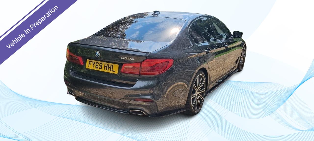 Used BMW 5 Series 2019 for sale - 77921742: Photo 5