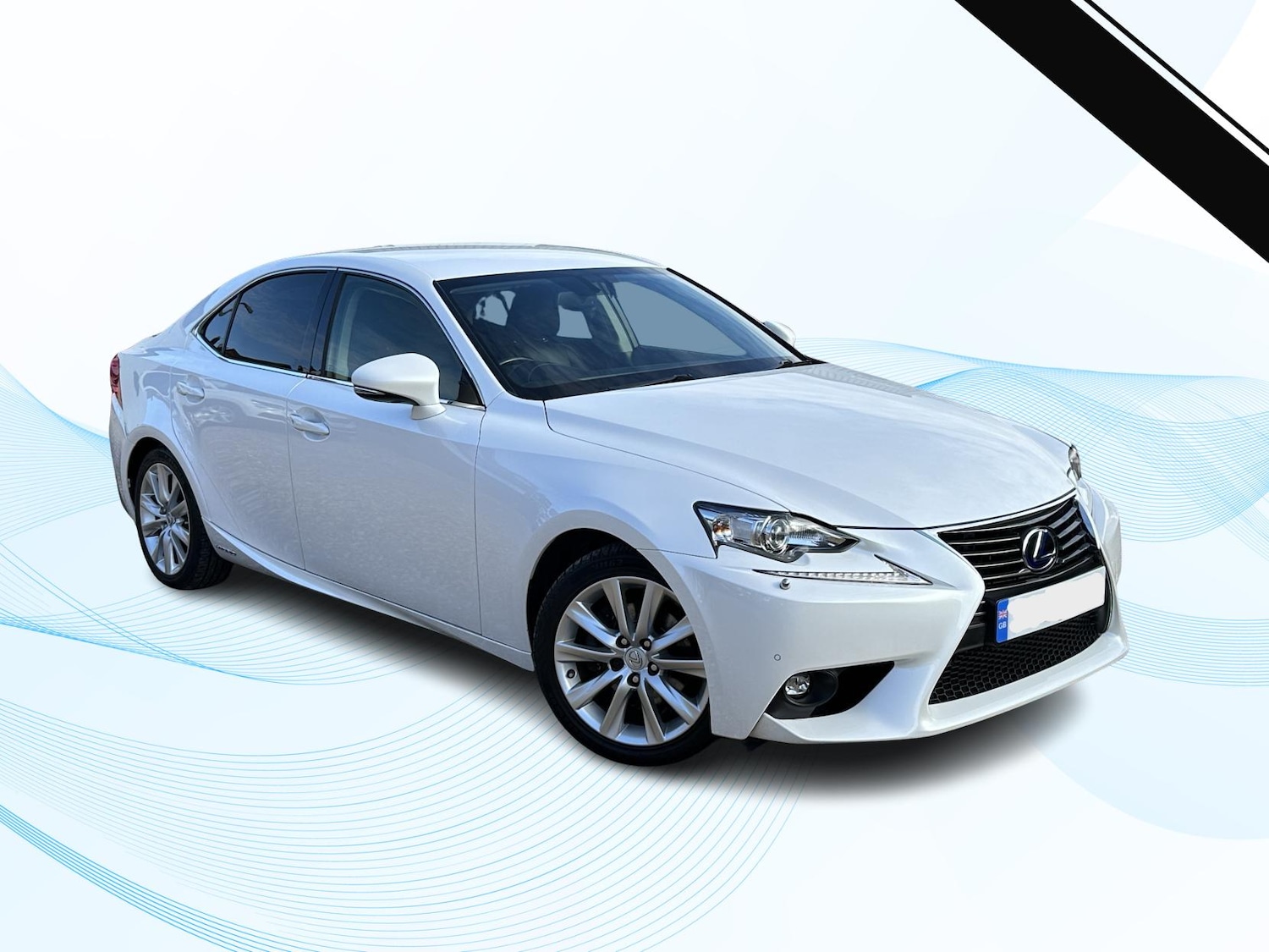 Used Lexus IS 2016 for sale - 76519543: Photo 1