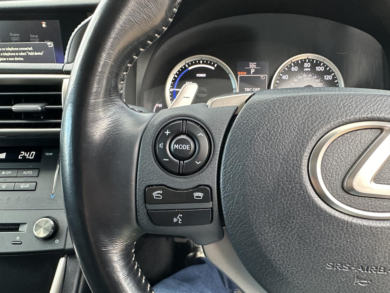 Used Lexus IS 2016 for sale - 76519543: Photo 29