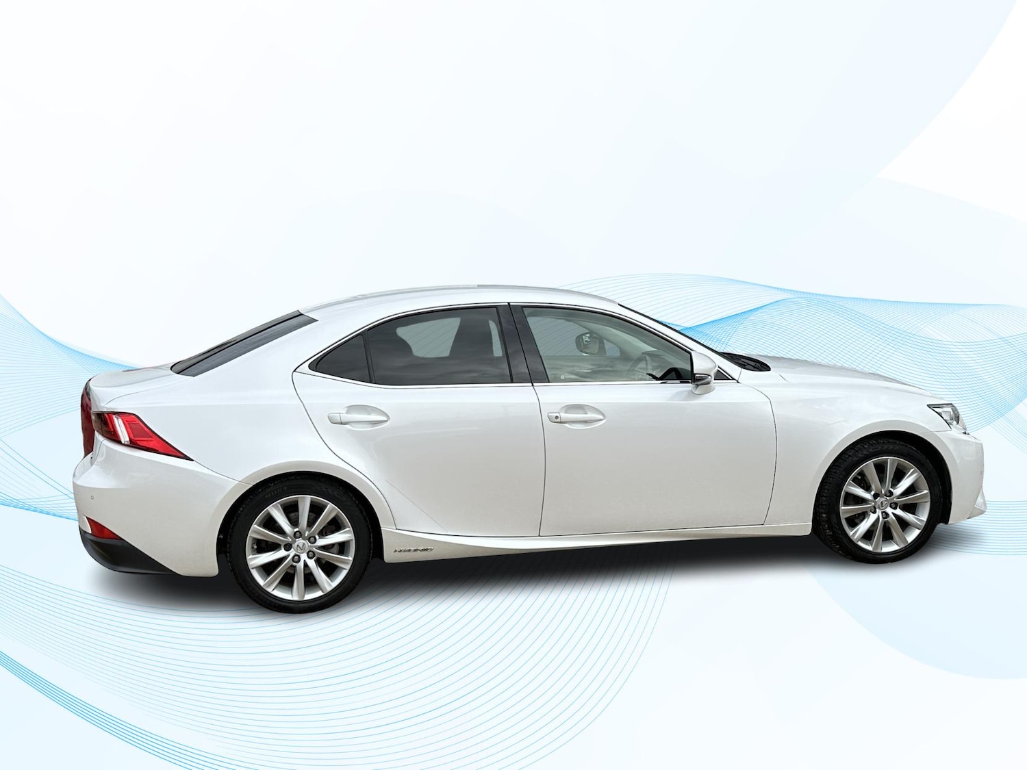 Used Lexus IS 2016 for sale - 76519543: Photo 5