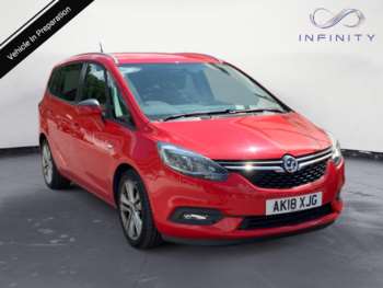 2018 - 1.4i Turbo SRi Nav MPV 5dr Petrol Manual Euro 6 (140 ps)