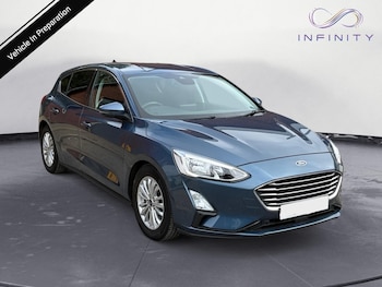 Ford Focus feature image