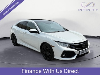 Used Honda Civic 2018 for sale - 79311970: Photo