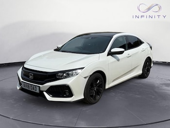 Used Honda Civic 2018 for sale - 79311970: Photo