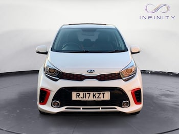 Used Kia Picanto 2017 for sale - 77095453: Photo