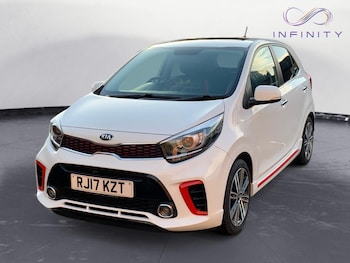 Used Kia Picanto 2017 for sale - 77095453: Photo
