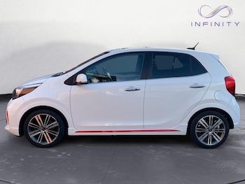 Used Kia Picanto 2017 for sale - 77095453: Photo