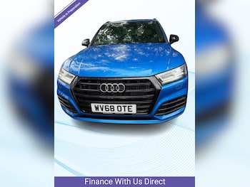 Used Audi Q5 2018 for sale - 78804788: Photo