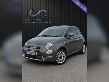Used Fiat 500 2019 for sale - 79357361: Photo