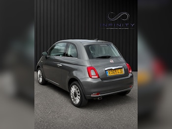 Used Fiat 500 2019 for sale - 79357361: Photo