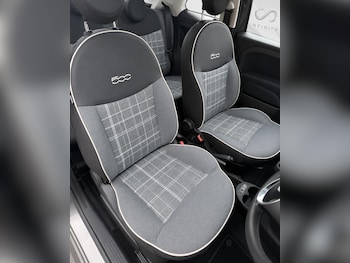 Used Fiat 500 2019 for sale - 79357361: Photo