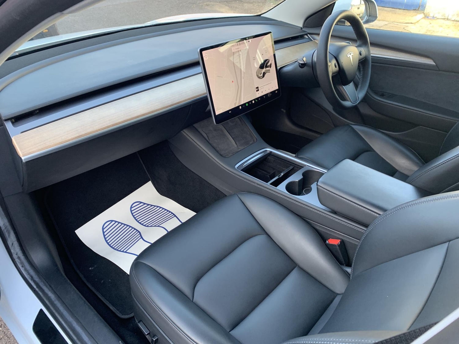 Used Tesla Model 3 2021 for sale - 77189622: Photo 11