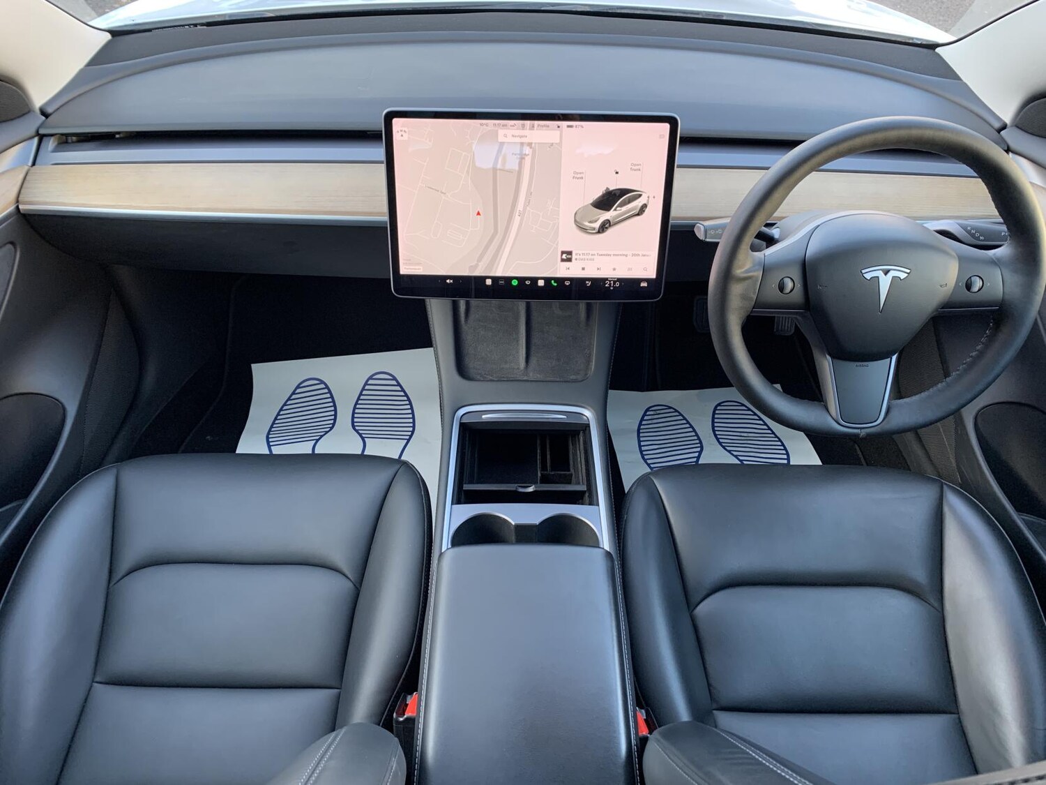 Used Tesla Model 3 2021 for sale - 77189622: Photo 12