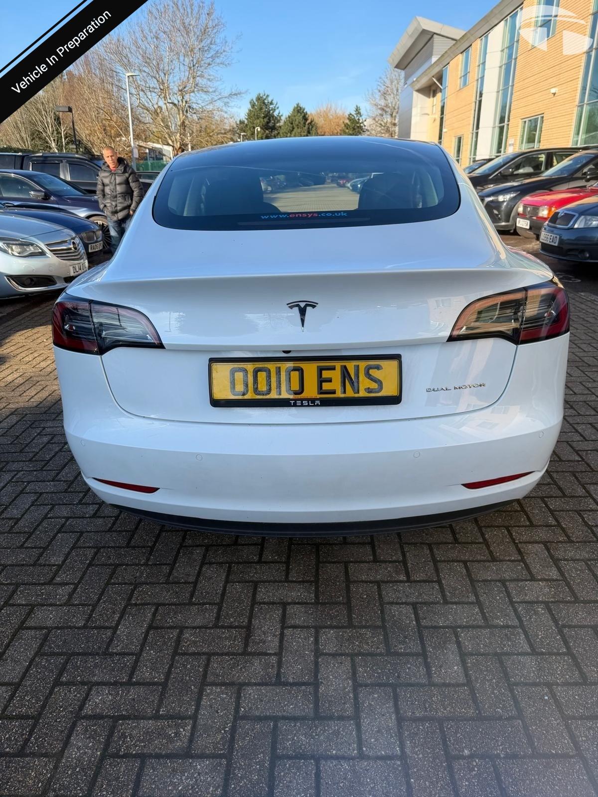 Used Tesla Model 3 2021 for sale - 77189622: Photo 2
