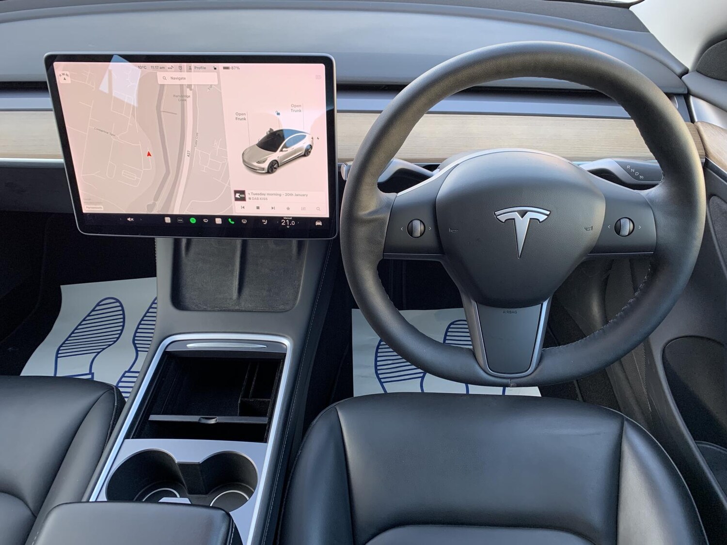 Used Tesla Model 3 2021 for sale - 77189622: Photo 20