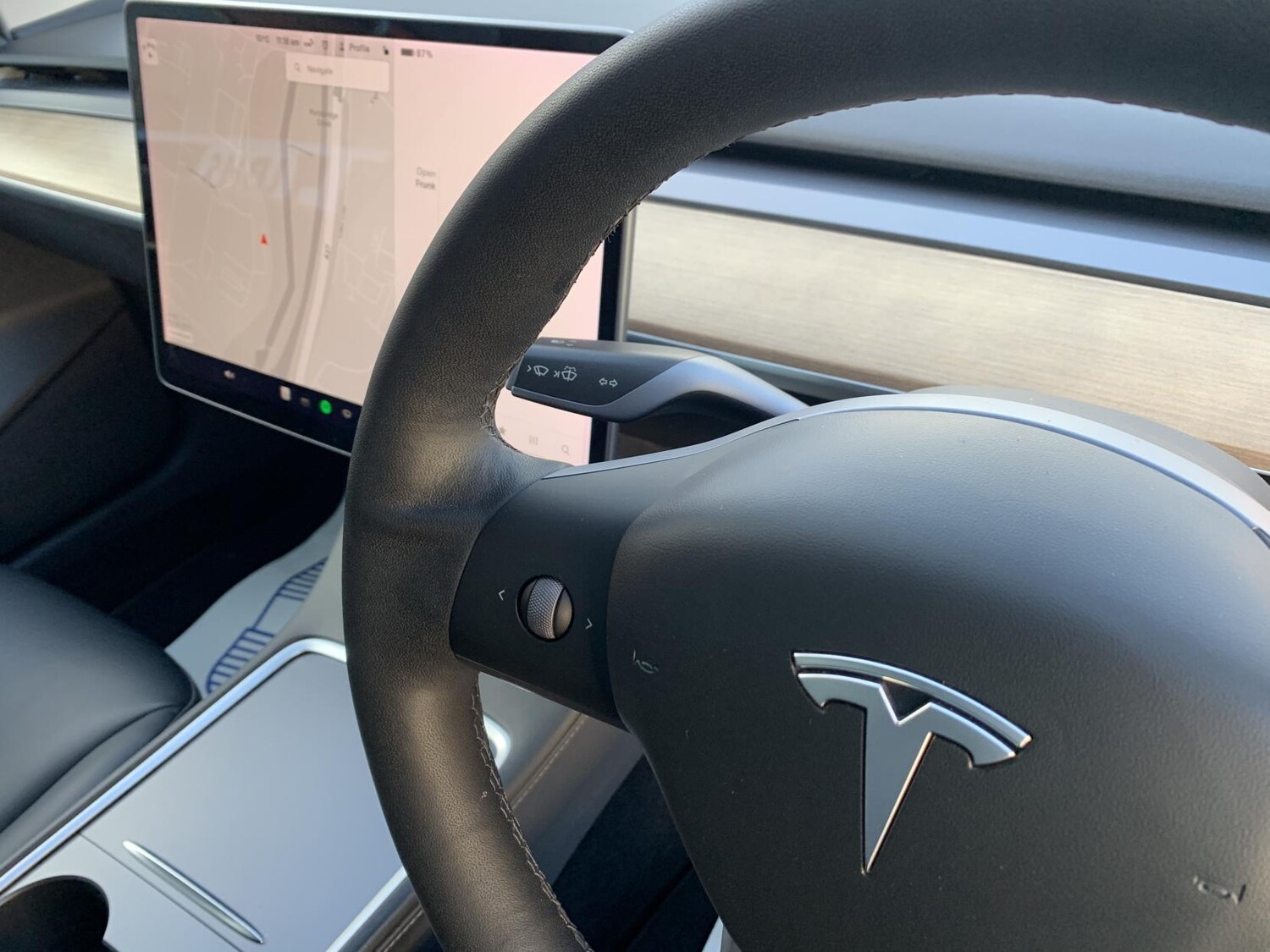 Used Tesla Model 3 2021 for sale - 77189622: Photo 21