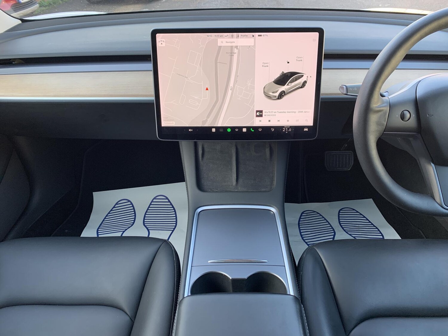 Used Tesla Model 3 2021 for sale - 77189622: Photo 23