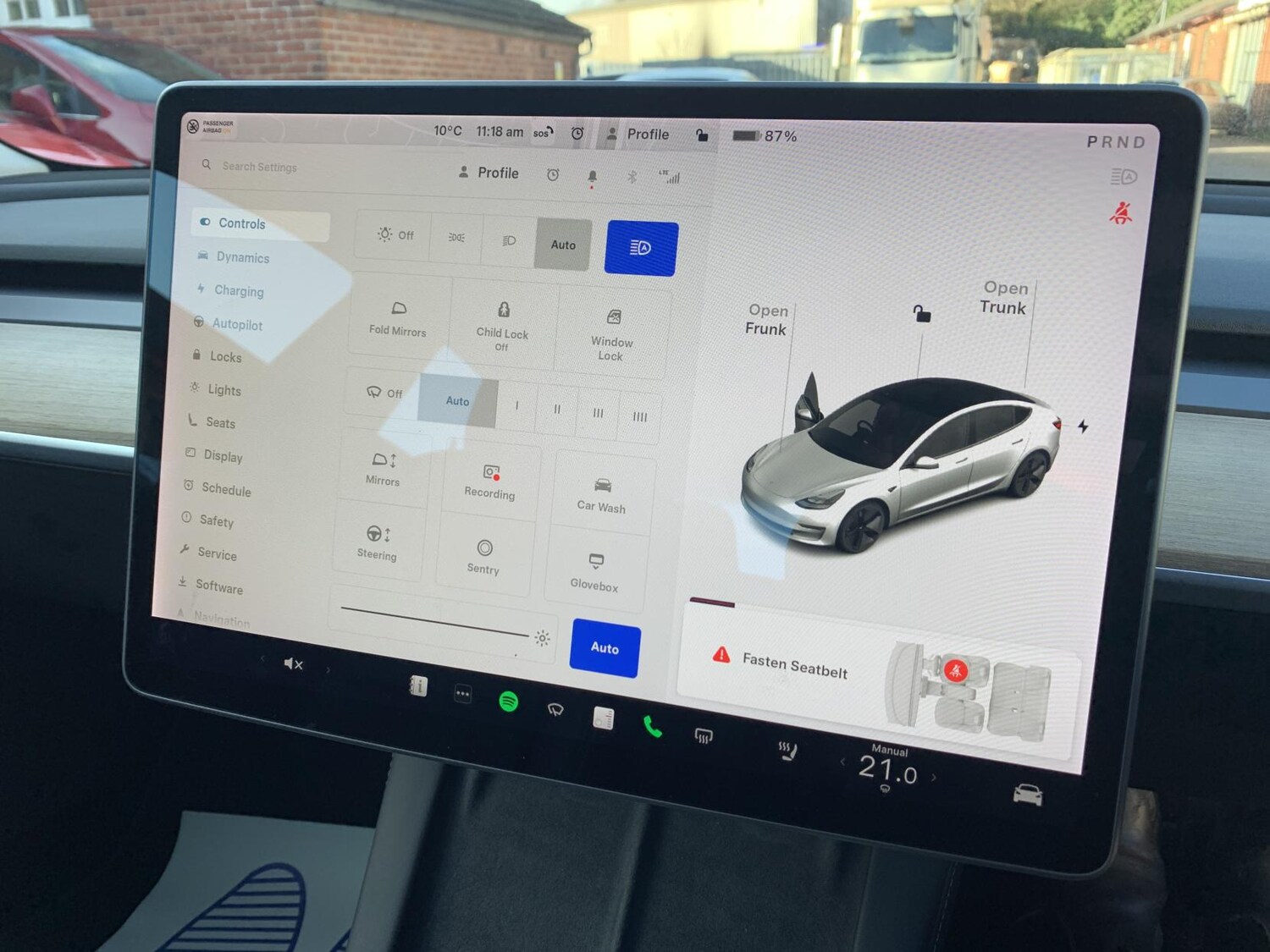 Used Tesla Model 3 2021 for sale - 77189622: Photo 25