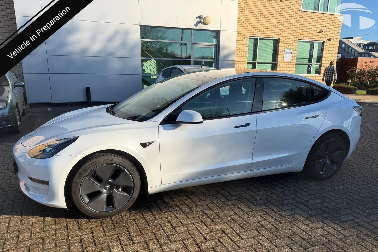 Used Tesla Model 3 2021 for sale - 77189622: Photo 3