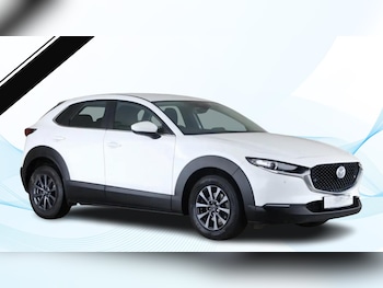 Mazda CX-30 feature image