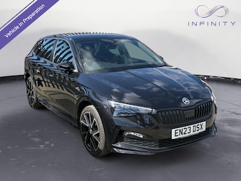 Skoda Scala feature image