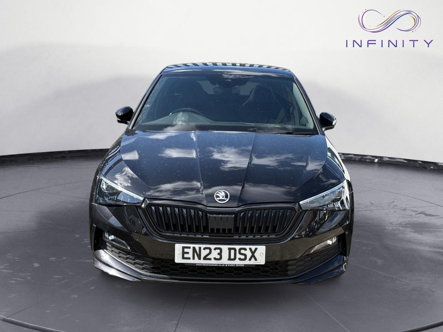 Used Skoda Scala 2023 for sale - 78018712: Photo 2