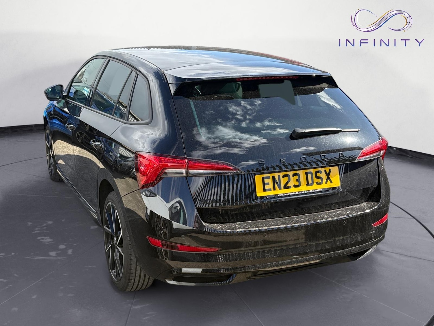 Used Skoda Scala 2023 for sale - 78018712: Photo 3