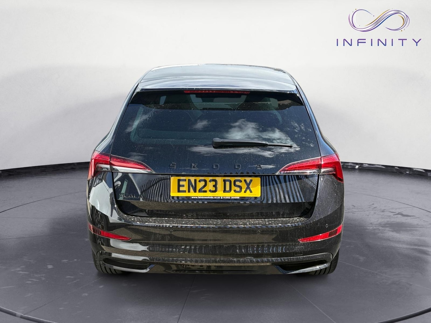 Used Skoda Scala 2023 for sale - 78018712: Photo 4