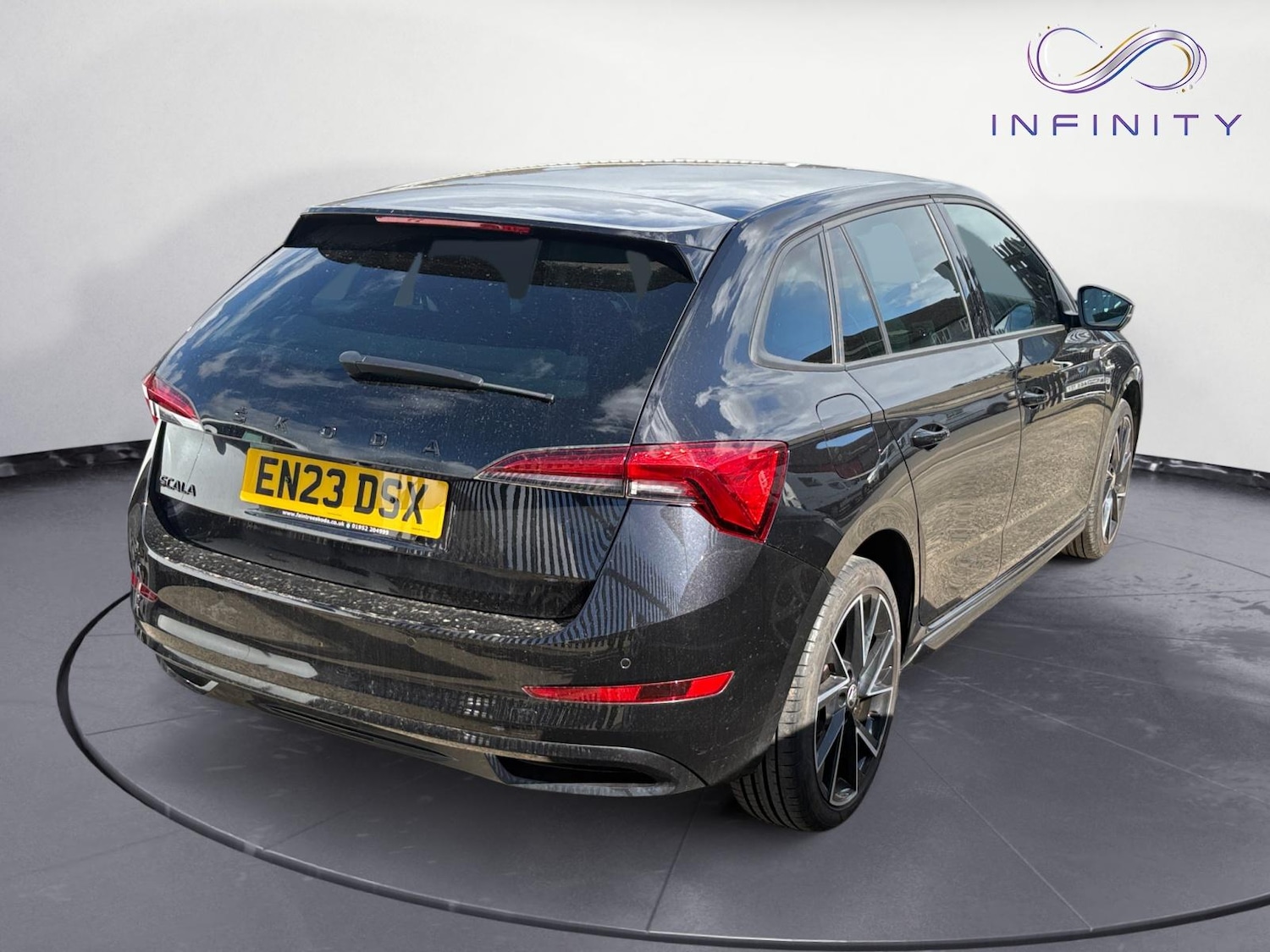 Used Skoda Scala 2023 for sale - 78018712: Photo 5