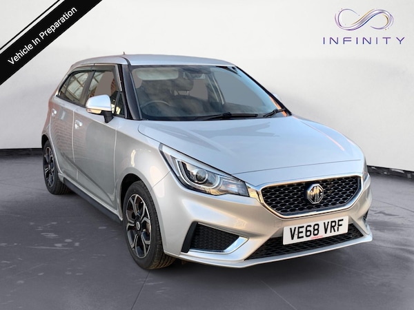 Used MG MG3 2018 for sale - 76332789: Photo 1