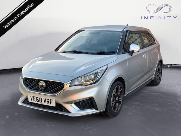 Used MG MG3 2018 for sale - 76332789: Photo 2