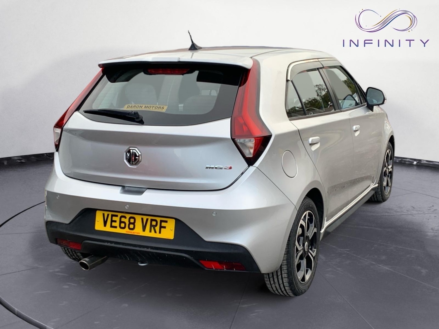 Used MG MG3 2018 for sale - 76332789: Photo 7