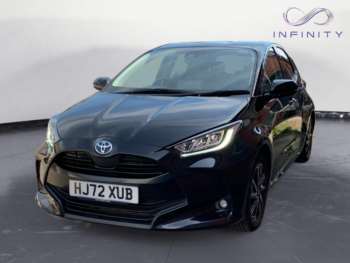 Used Toyota Yaris 2022 for sale - 75043802: Photo