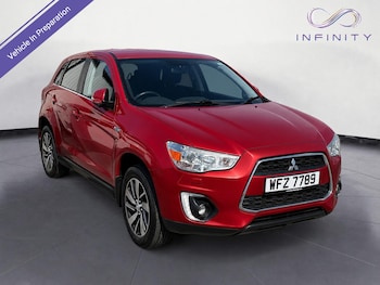 Used Mitsubishi ASX 2015 for sale - 79391808: Photo