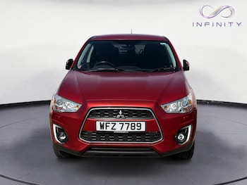 Used Mitsubishi ASX 2015 for sale - 79391808: Photo