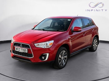 Used Mitsubishi ASX 2015 for sale - 79391808: Photo