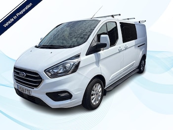 Used Ford Transit Custom 2018 for sale - 79008208: Photo