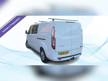 Used Ford Transit Custom 2018 for sale - 79008208: Photo