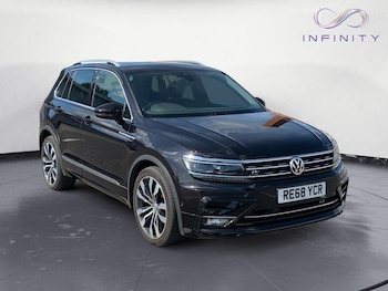 Used Volkswagen Tiguan 2018 for sale - 75829870: Photo