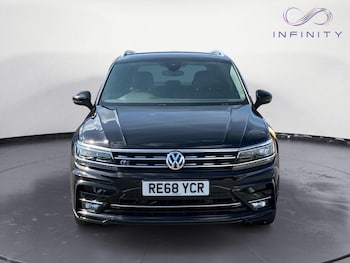 Used Volkswagen Tiguan 2018 for sale - 75829870: Photo