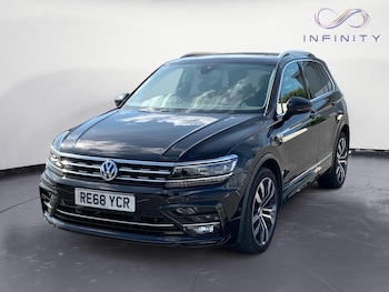 Used Volkswagen Tiguan 2018 for sale - 75829870: Photo