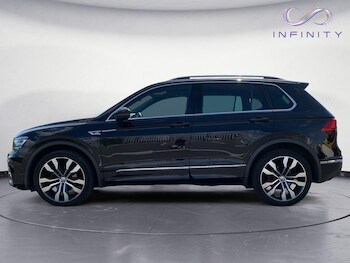 Used Volkswagen Tiguan 2018 for sale - 75829870: Photo