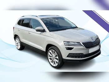Skoda Karoq feature image